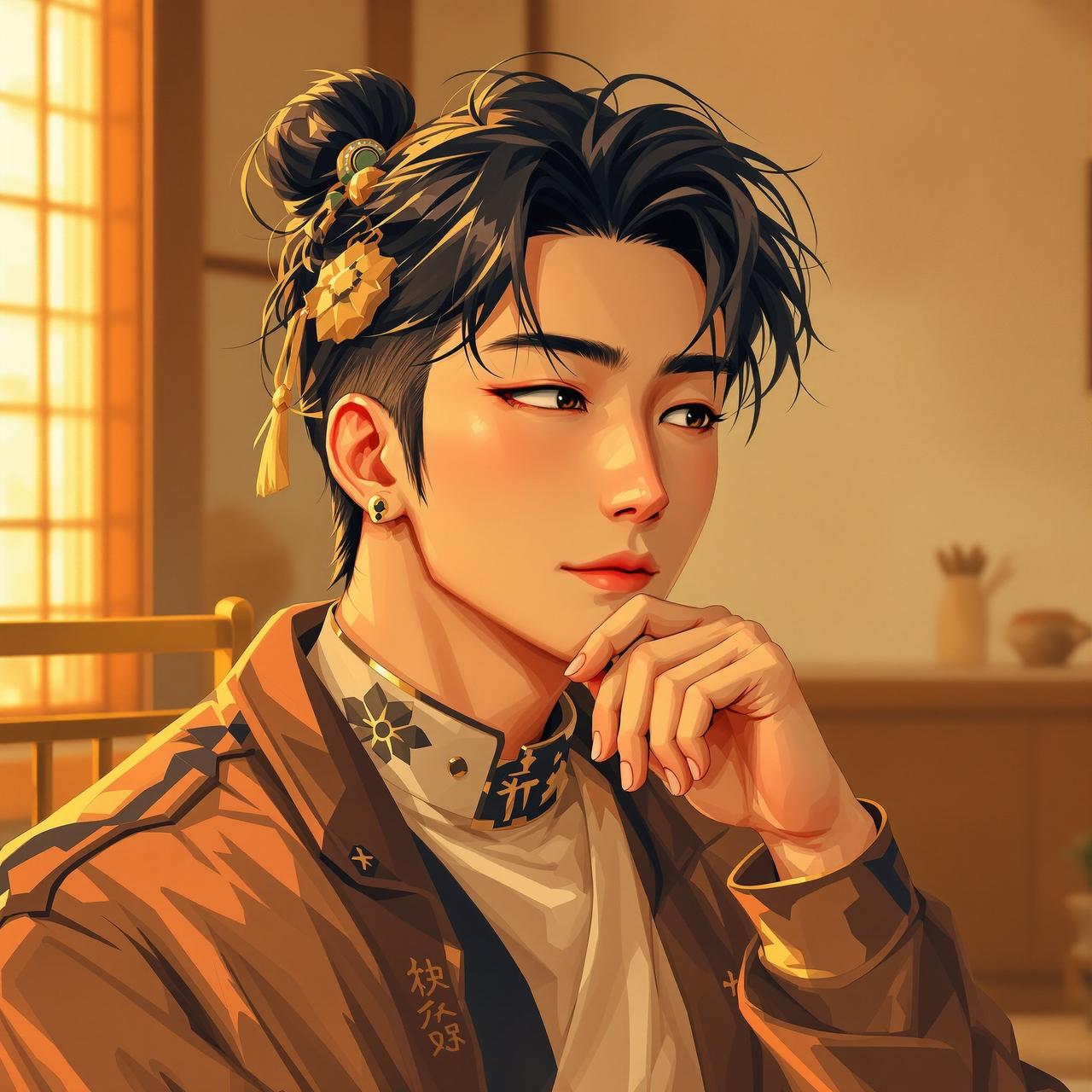 陈墨 - 漫剧短剧 陈墨 - 漫剧短剧联合创始人 & 动画总监