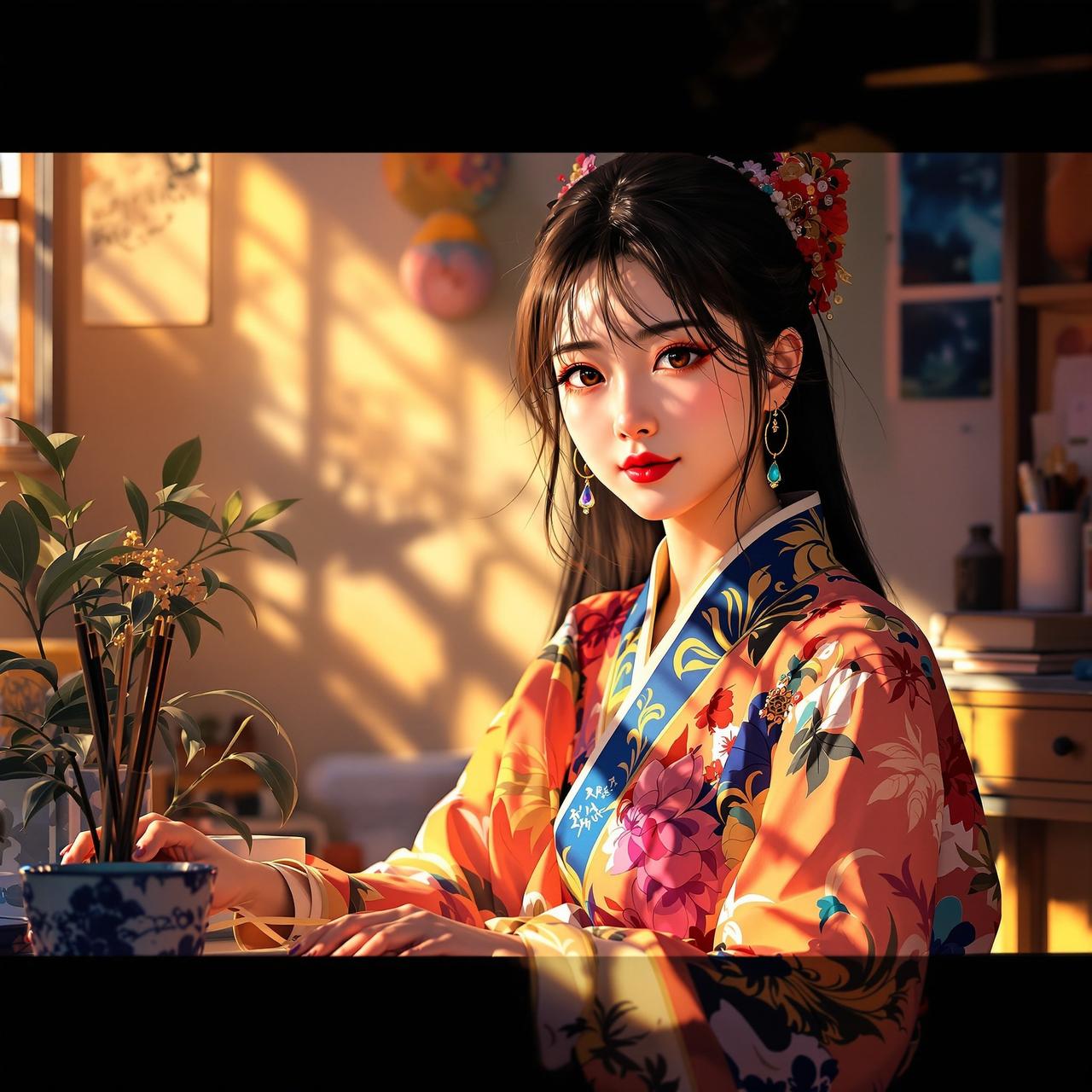 林小棠 - 漫剧短剧 林小棠 - 漫剧短剧创始人 & 创意总监
